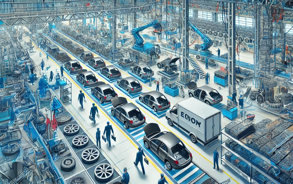Automotive