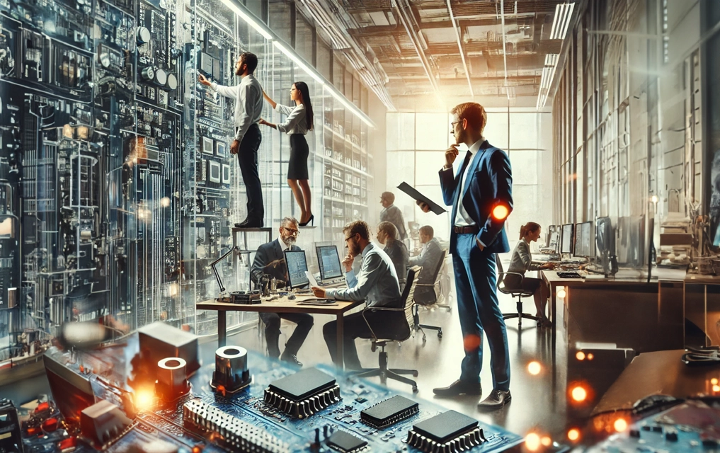 Telecommunications